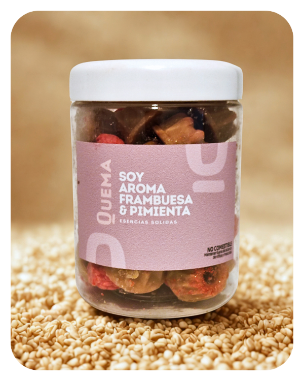 Producto - Budín de Frambuesa