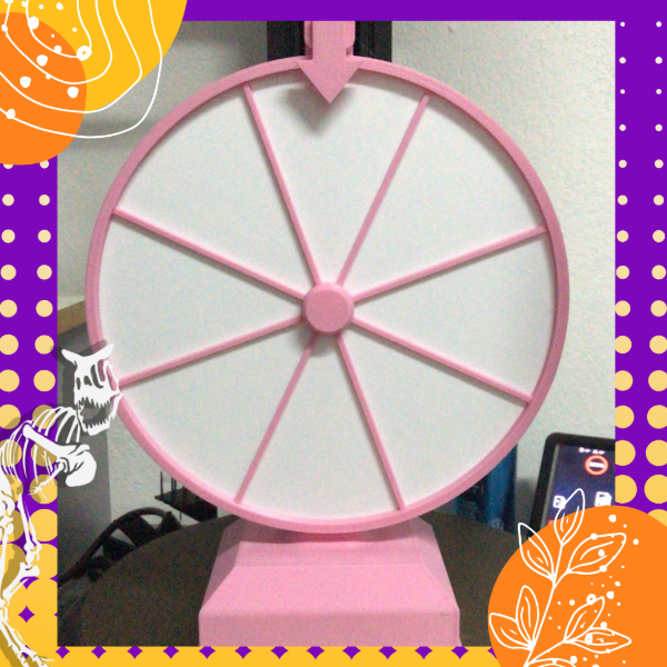 Producto - Ruleta de Premios