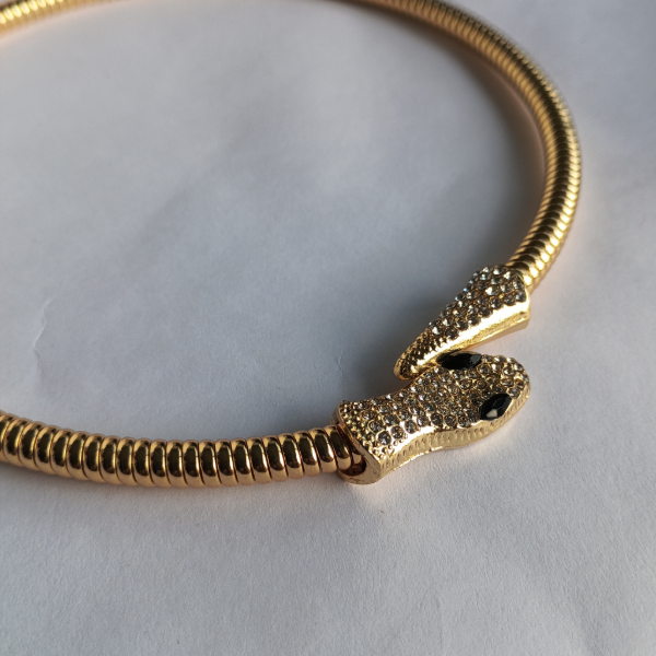 Producto - Gargantilla Snake