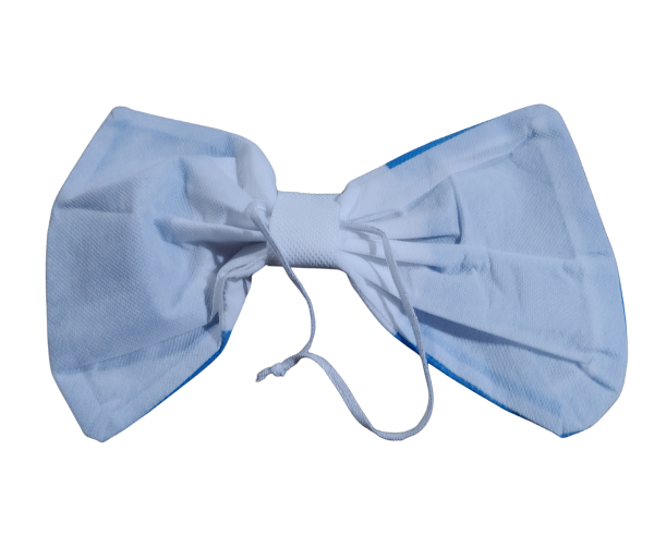 Producto - Moño Argentina Grande Mundial Cotillon Hombre Mujer - 3