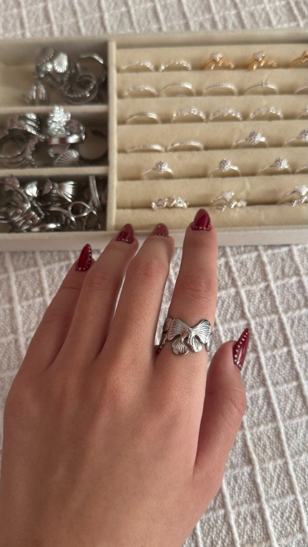 Producto - Anillo Biloba - 0