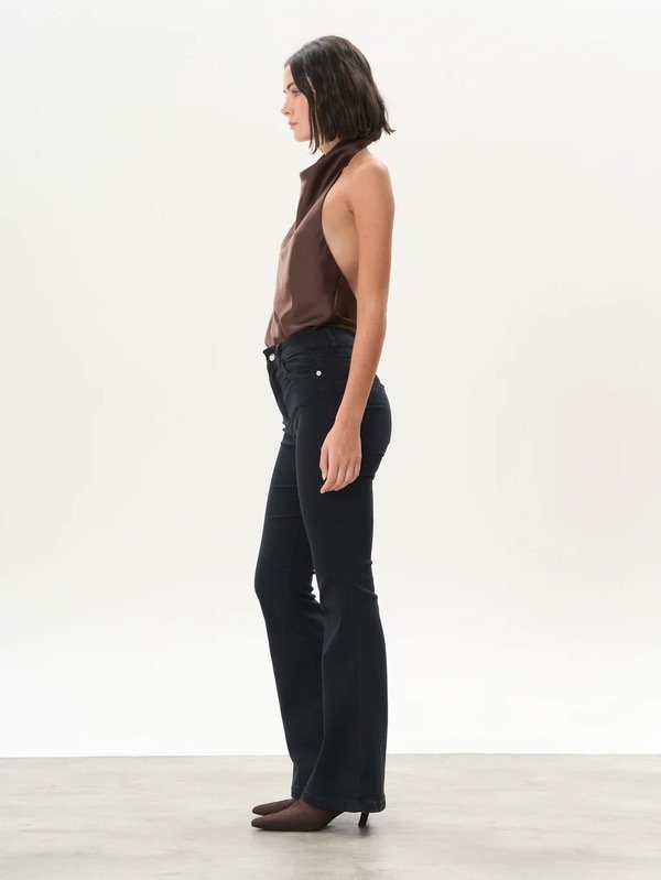 Producto - Jeans Oxford negro - 5