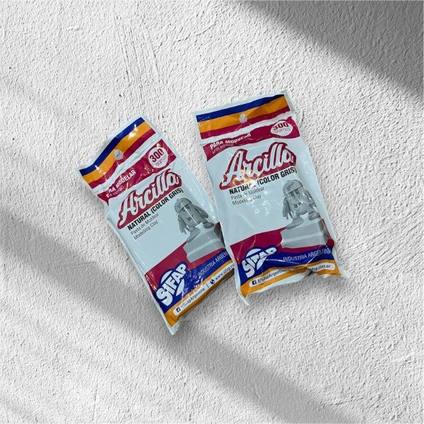 Producto - Arcilla SIFAP sin horno