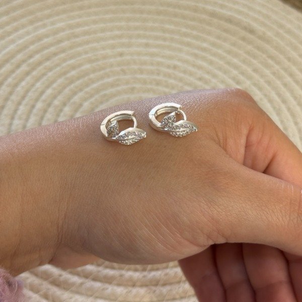 Producto - HUGGIES -PLATA 925- HOJAS MICROPAVE - 0