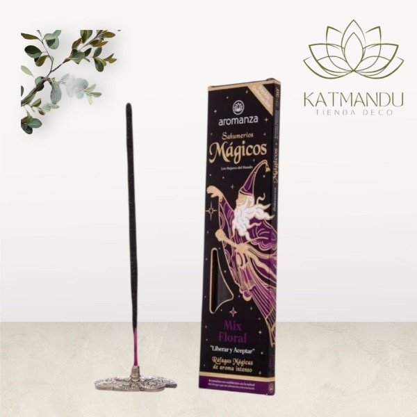 Producto - Sahumerios Mágicos AROMANZA - 9