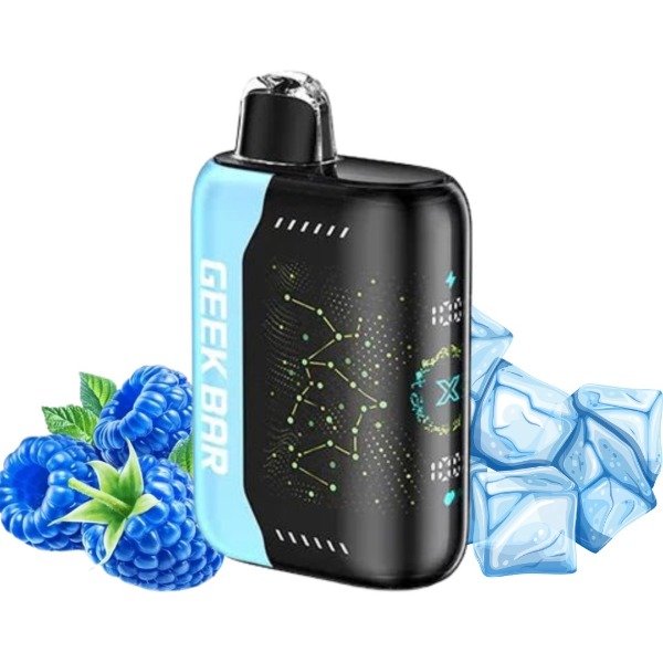 Producto - BLUE RAZZ ICE - GEEK