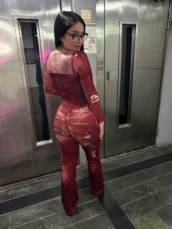 Producto - Conjunto Candy Grunge