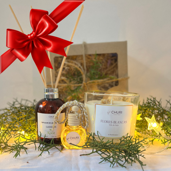 Producto - Kit Aromas que Acompañan