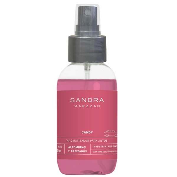 Producto - Aromatizador para Auto Candy 120ml