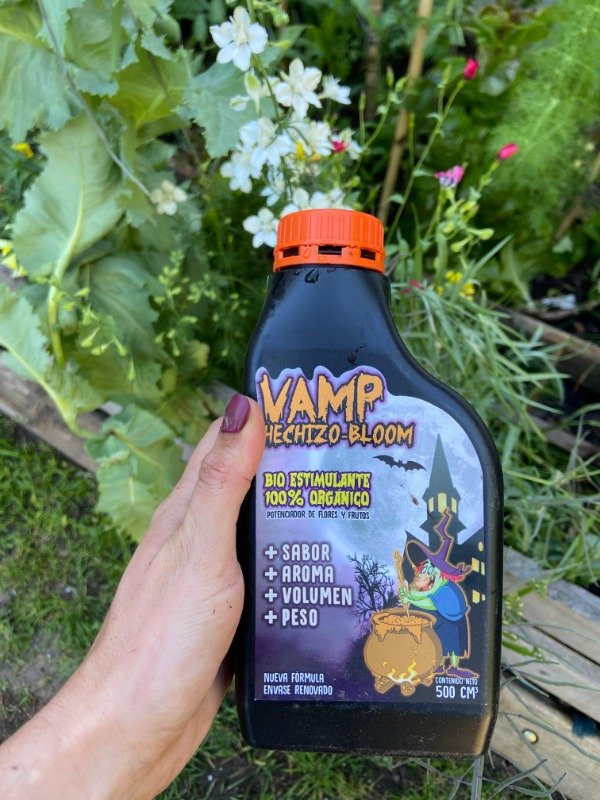 Producto - Mas flores mas frutos