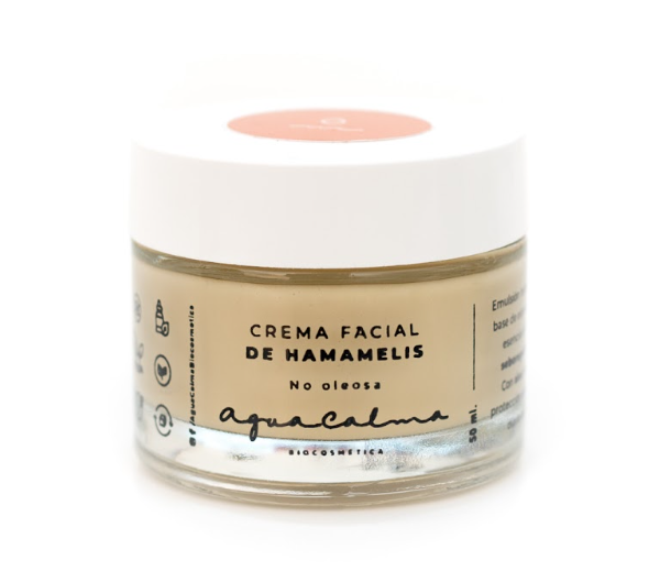 Producto - Crema facial - AguaCalma