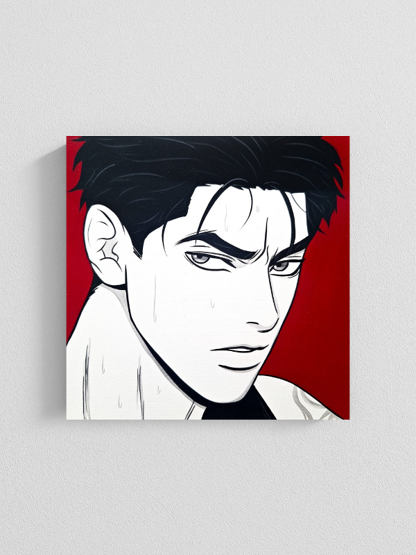 Producto - Cuadro Joo Jaekyung -Jinx- (color)