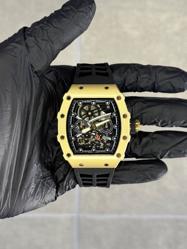Producto - RICHARD MILLE ORO NEGRO (calidad AA)
