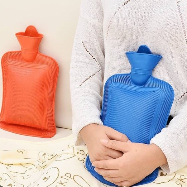 Producto - Bolsa agua caliente solo en azul