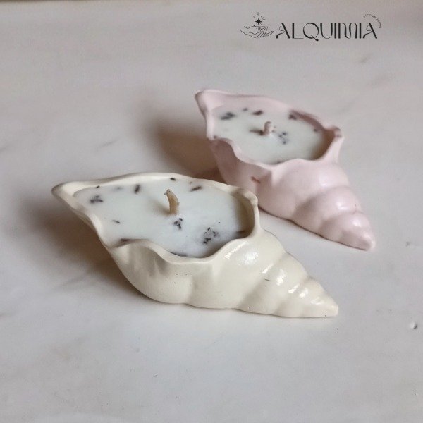 Producto - Velas de Masajes DESCONGESTIVAS