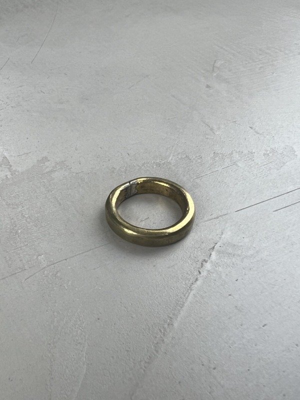 Producto - Anillo Bronce - 0