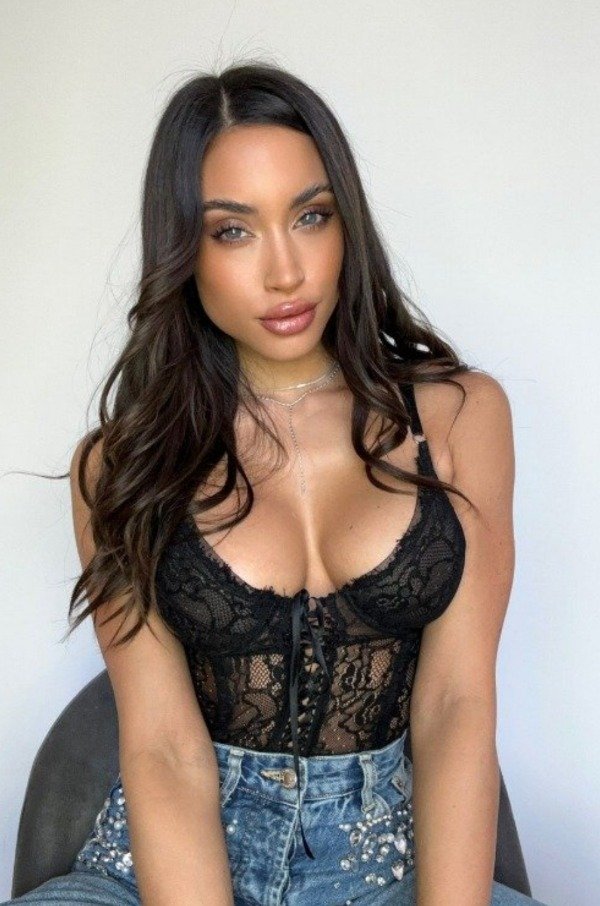 Producto - Corset Persefone