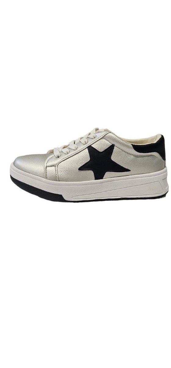 Producto - 73 PLATA Y NEGRO