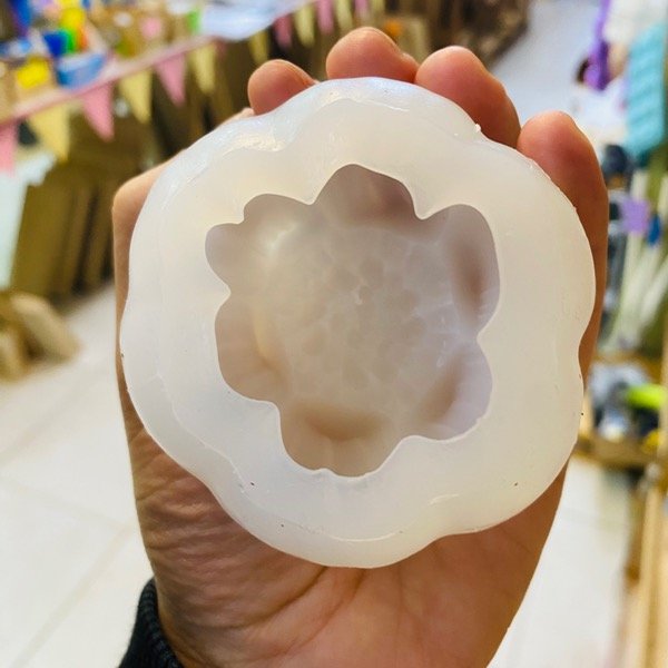 Producto - Molde flor 072