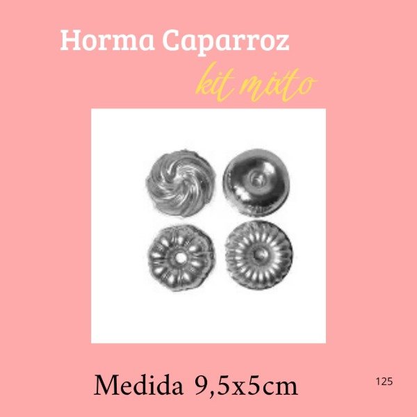 Producto - HORMAS KIT MINI