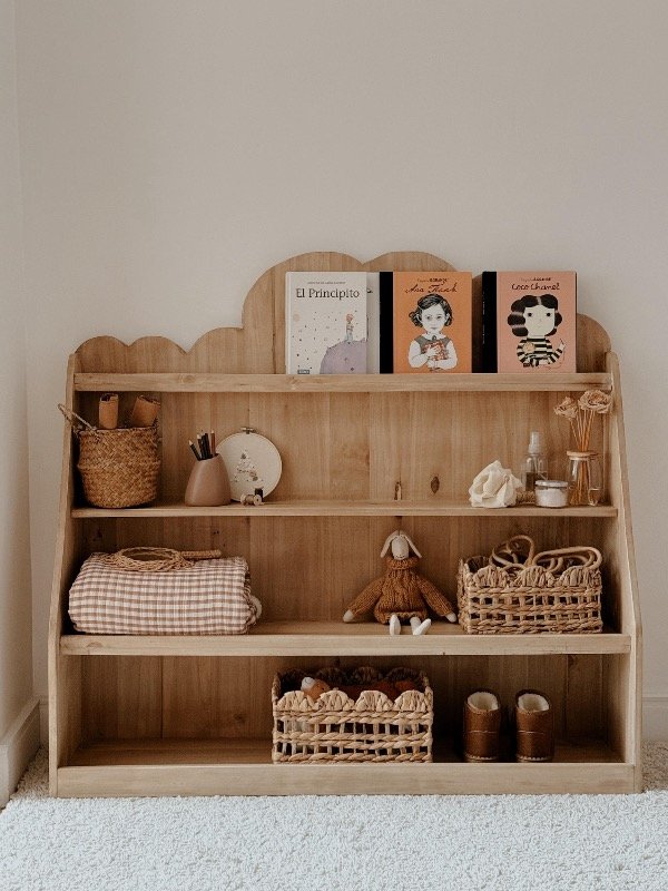 Producto - Biblioteca Nube