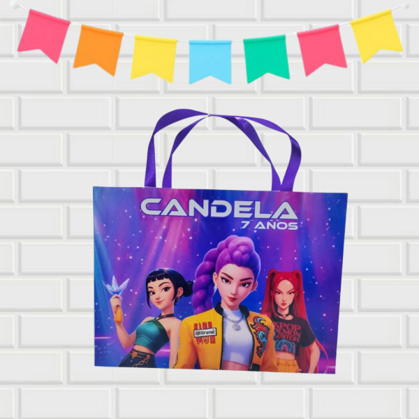 Producto - Bolsitas Con Manija Fotografico (21x15)