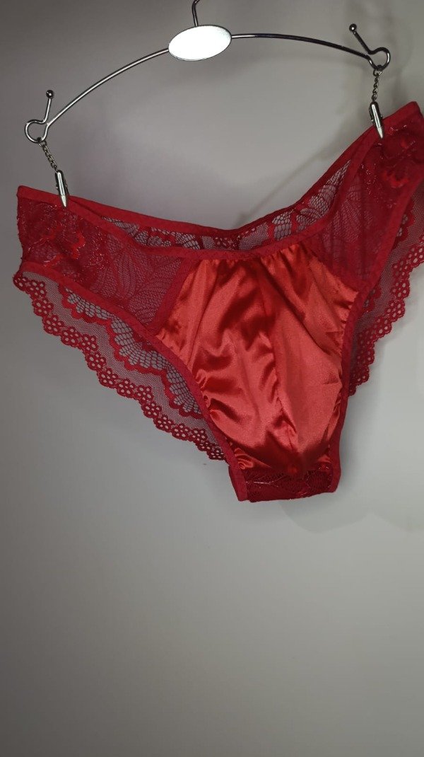 Producto - Vedetina Rubí con pinza