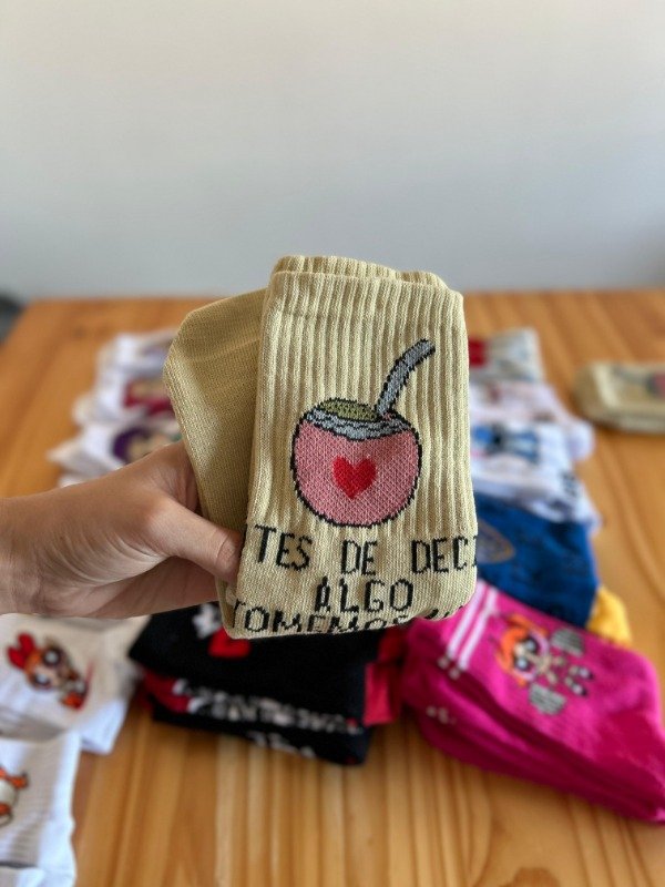 Producto - MATE TENIS