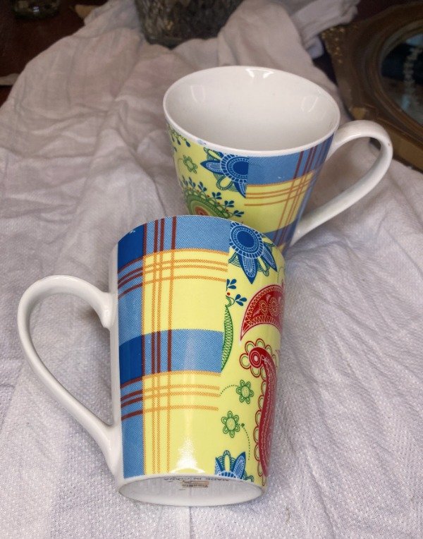 Producto - Dos Tazas Mug