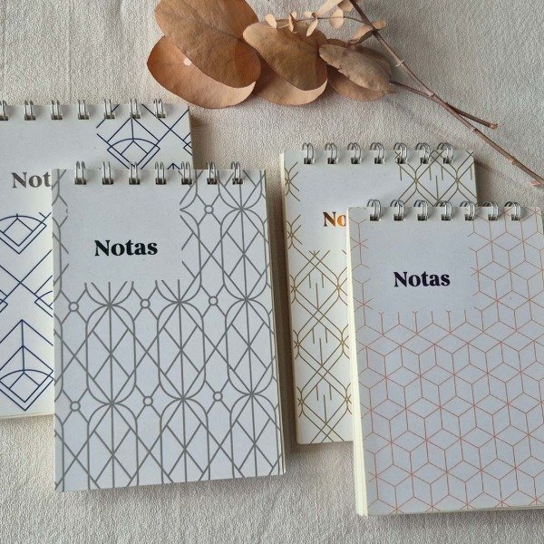 Producto - Libreta Línea