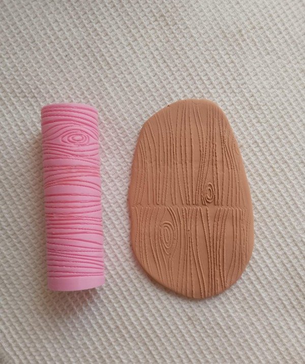 Producto - Rodillo textura tronco