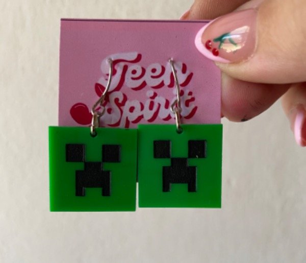 Producto - aros minecraft