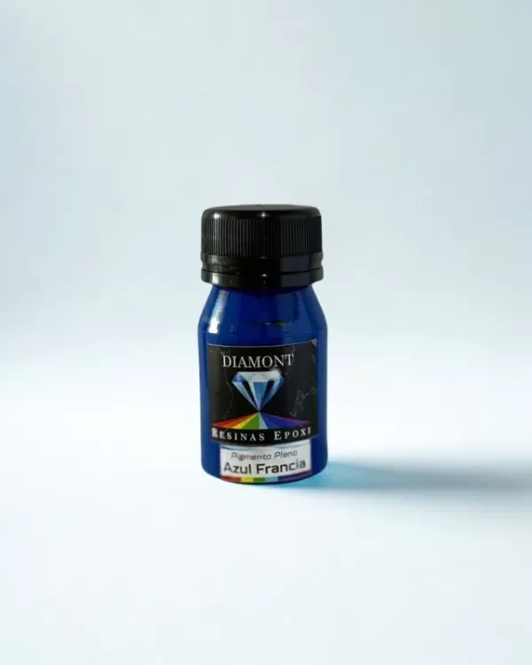 Producto - Pigmento pleno Azul francia x 30 gr