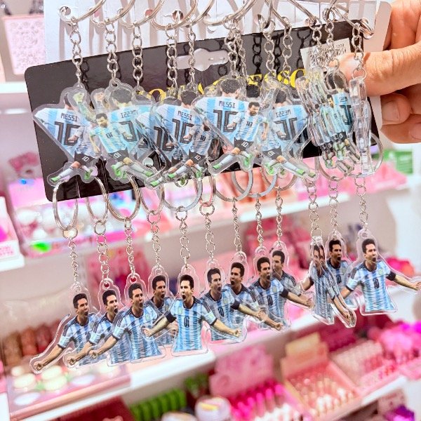Producto - Llavero Messi