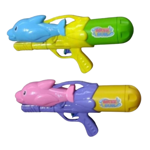 Producto - PISTOLA DE AGUA ANIMAL CABEZA