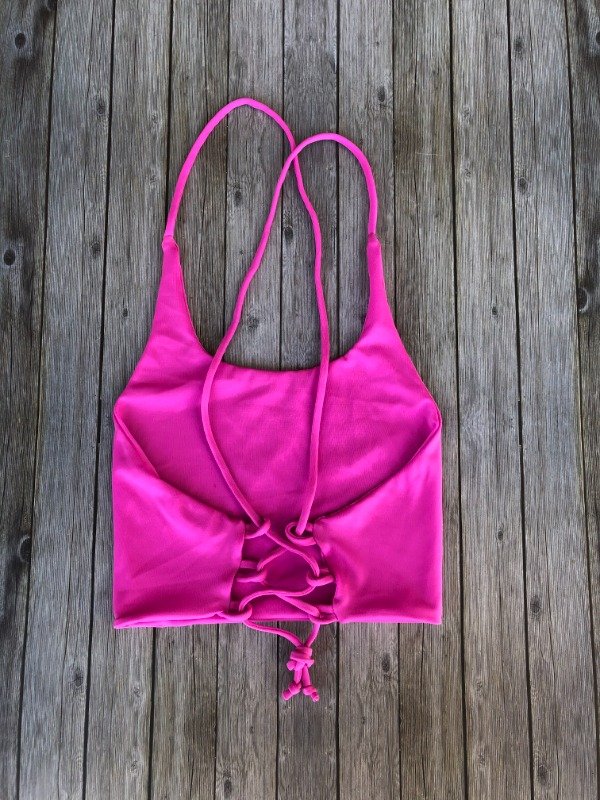 Regulables rosa barby