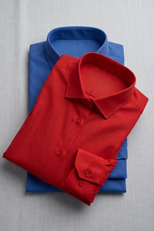Producto - CAMISA MANGA LARGA LISA - 1