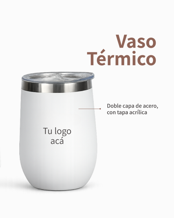 Producto - Vaso Térmico