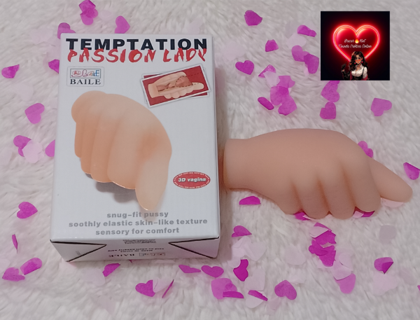 Producto - Masturbador Mano Lady