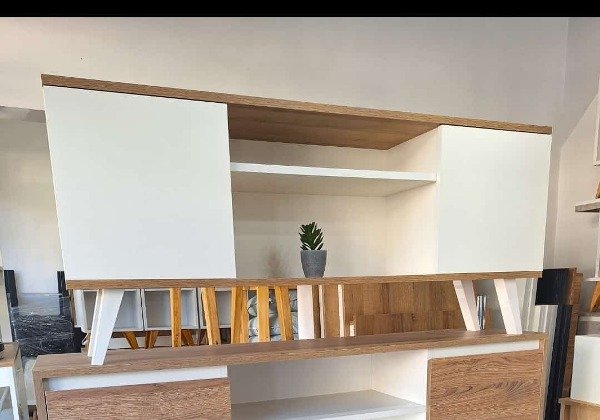 Producto - RACK TV NORDICO 135