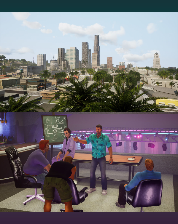 Producto - GTA: The Trilogy - The Definitive Edition - 2