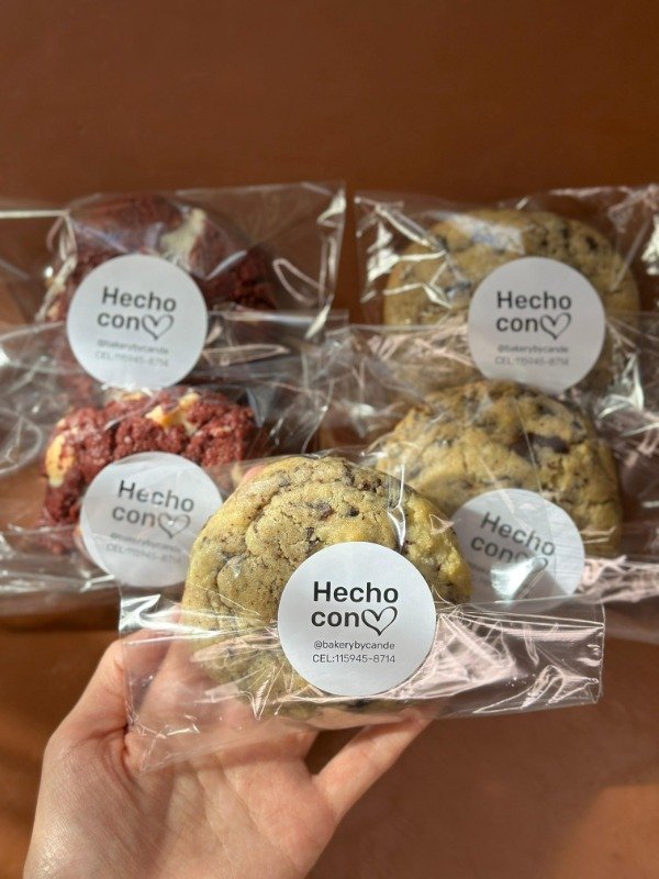 Producto - Cookie Estilo NYC