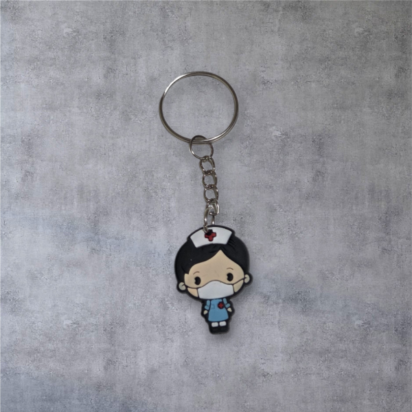 Producto - Llavero Enfermero 2