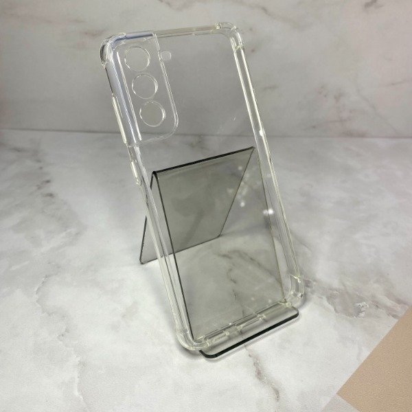 Producto - S21 FE CLEAR REFORZADA