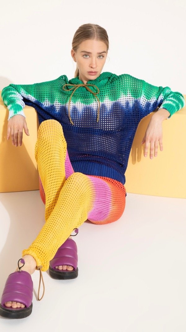 Producto - Sweater line Jazmin Chebar - 0