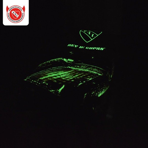 Producto - Frazada Independiente Manta Mágica Fluorescente - 3