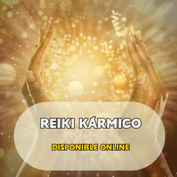Producto - REIKI KÁRMICO