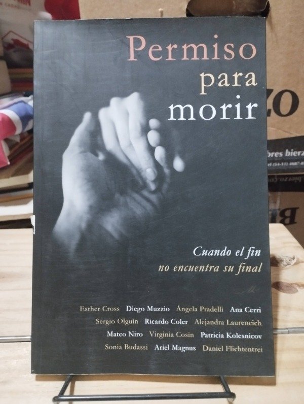 Producto - PERMISO PARA MORIR - IntraMed
