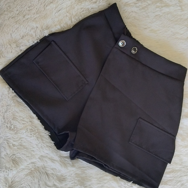 Producto - Short Mujer Tiro Alto