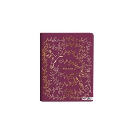 Producto - Cuaderno Freedom Mooving